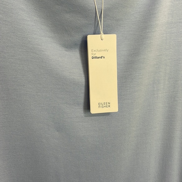 🔥HOT  Eileen Fisher Women’s Boat Neck Tunic Size XL NWT $138 FINAL INVENTORY - Picture 2 of 5